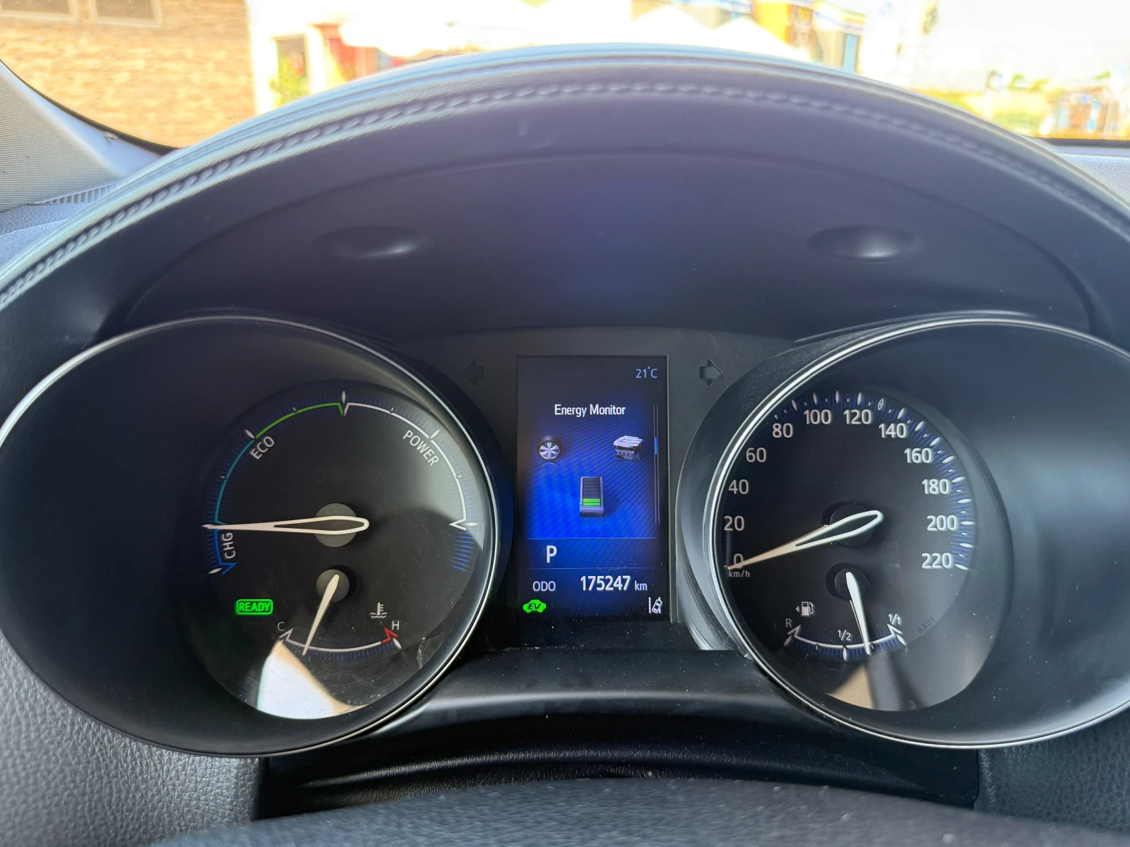 Toyota C-HR 6 МЕСЕЦА ГАРАНЦИЯ/1.8 Hybrid 122к.с. Камера, снимка 13 - Автомобили и джипове - 55119778
