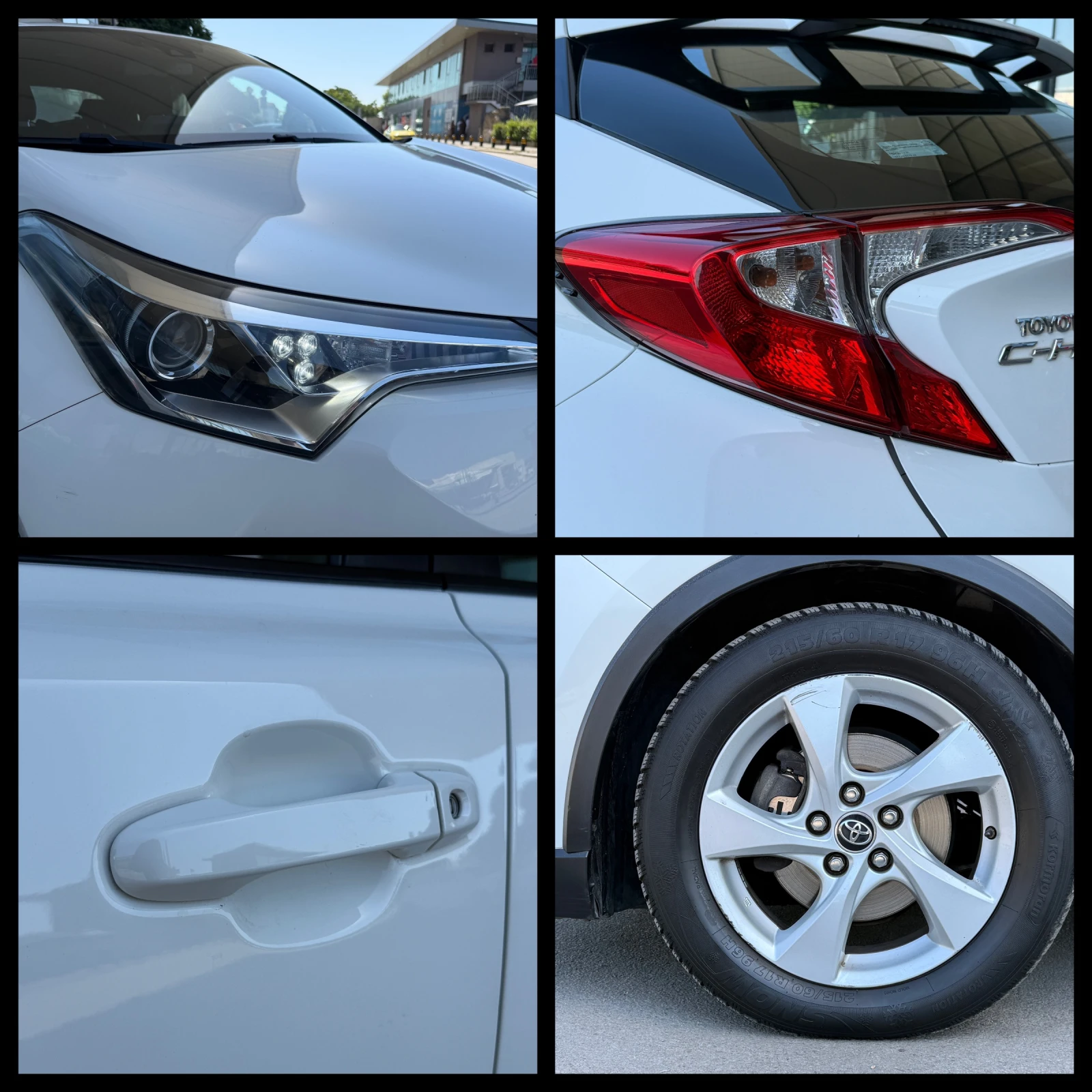 Toyota C-HR 6 МЕСЕЦА ГАРАНЦИЯ/1.8 Hybrid 122к.с. Камера, снимка 9 - Автомобили и джипове - 55119778