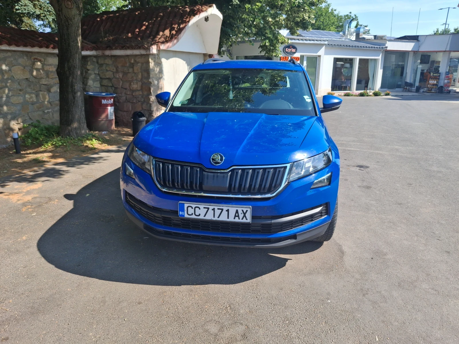Skoda Kodiaq TS?