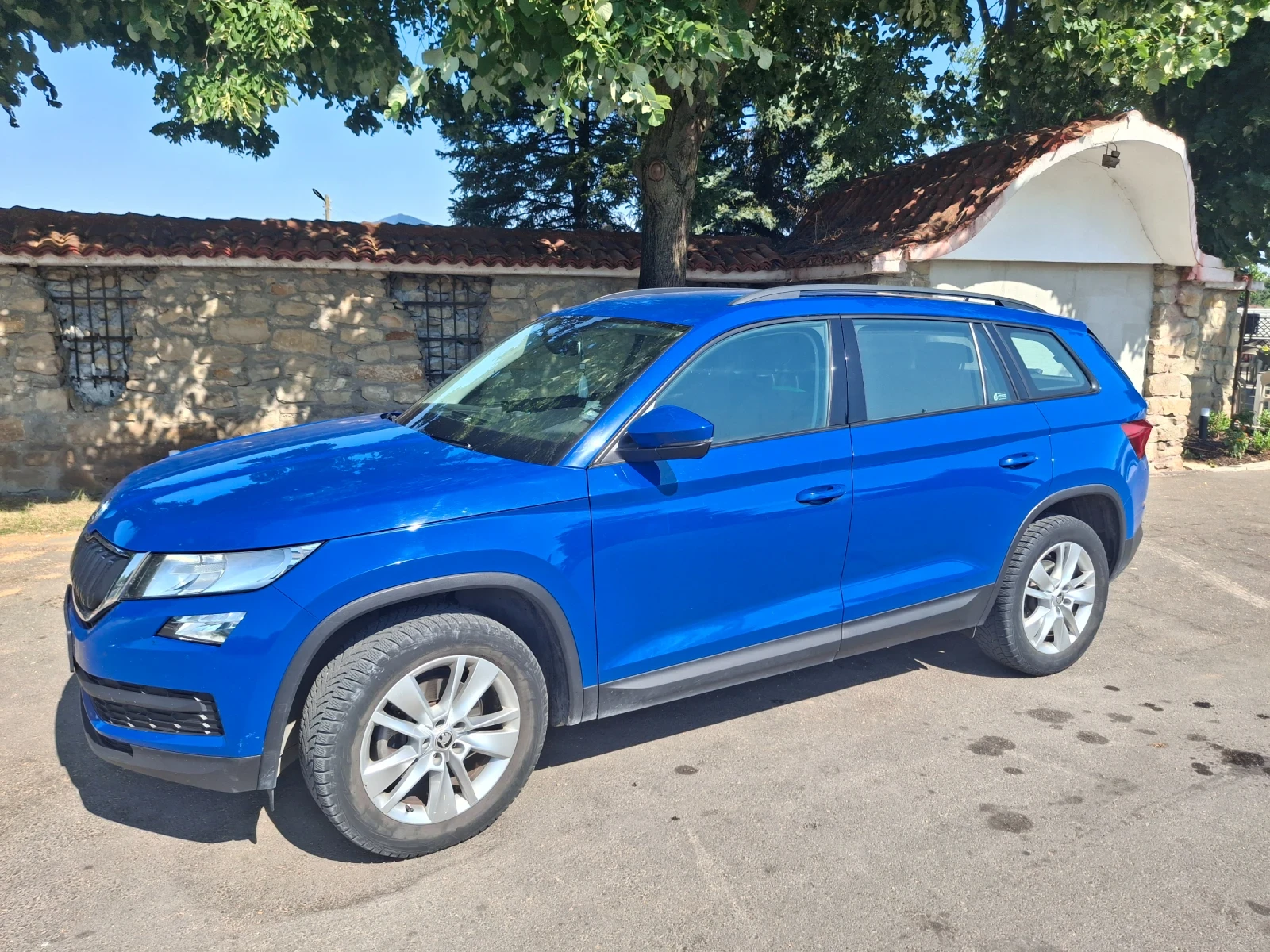 Skoda Kodiaq TS?, снимка 5 - Автомобили и джипове - 55148606