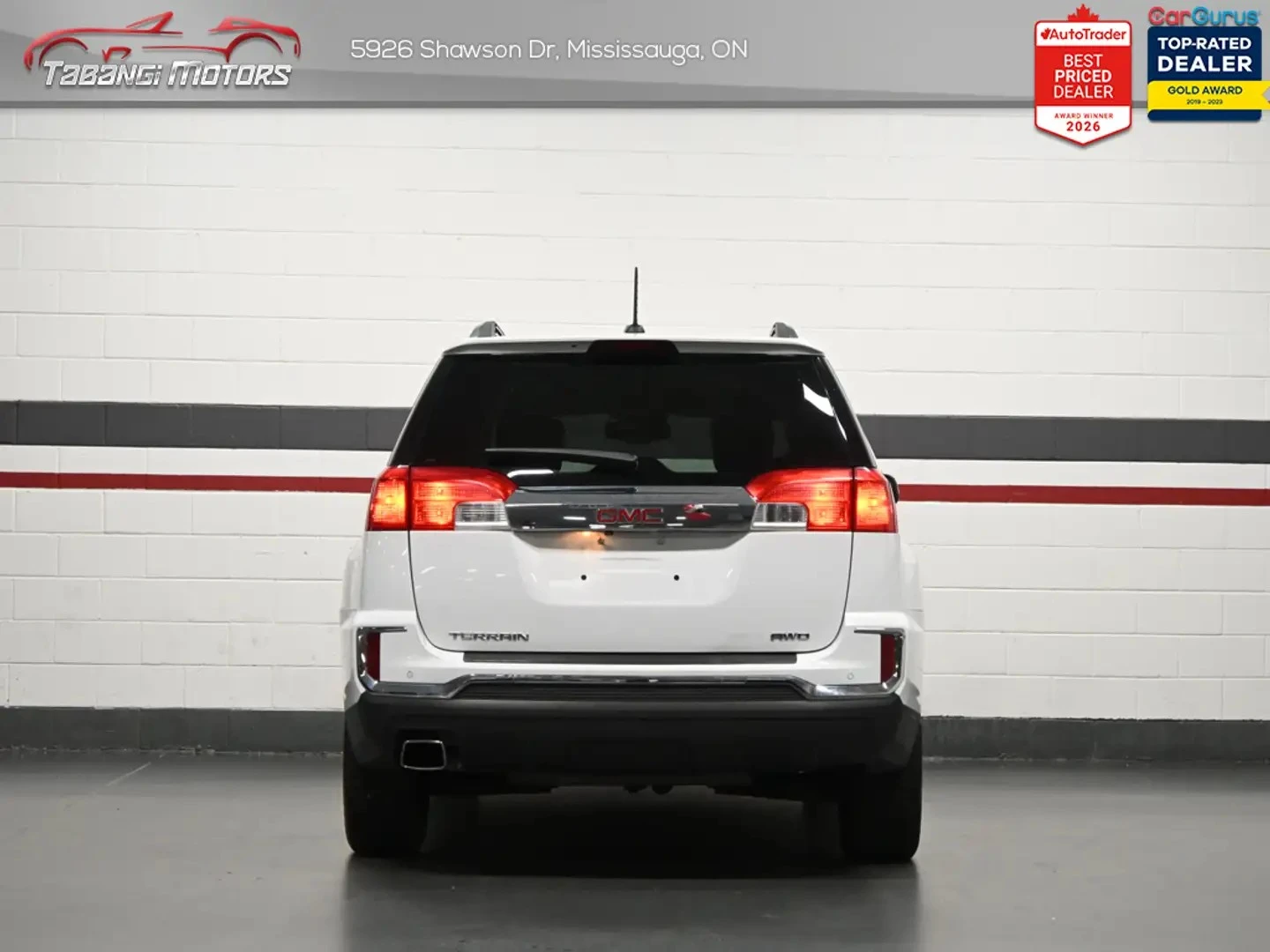 Gmc Terrain SLT ЦЕНА ДО БЪЛГАРИЯ РЕГИСТРАЦИЯ & АВТОКРЕДИТ, снимка 5 - Автомобили и джипове - 55252429