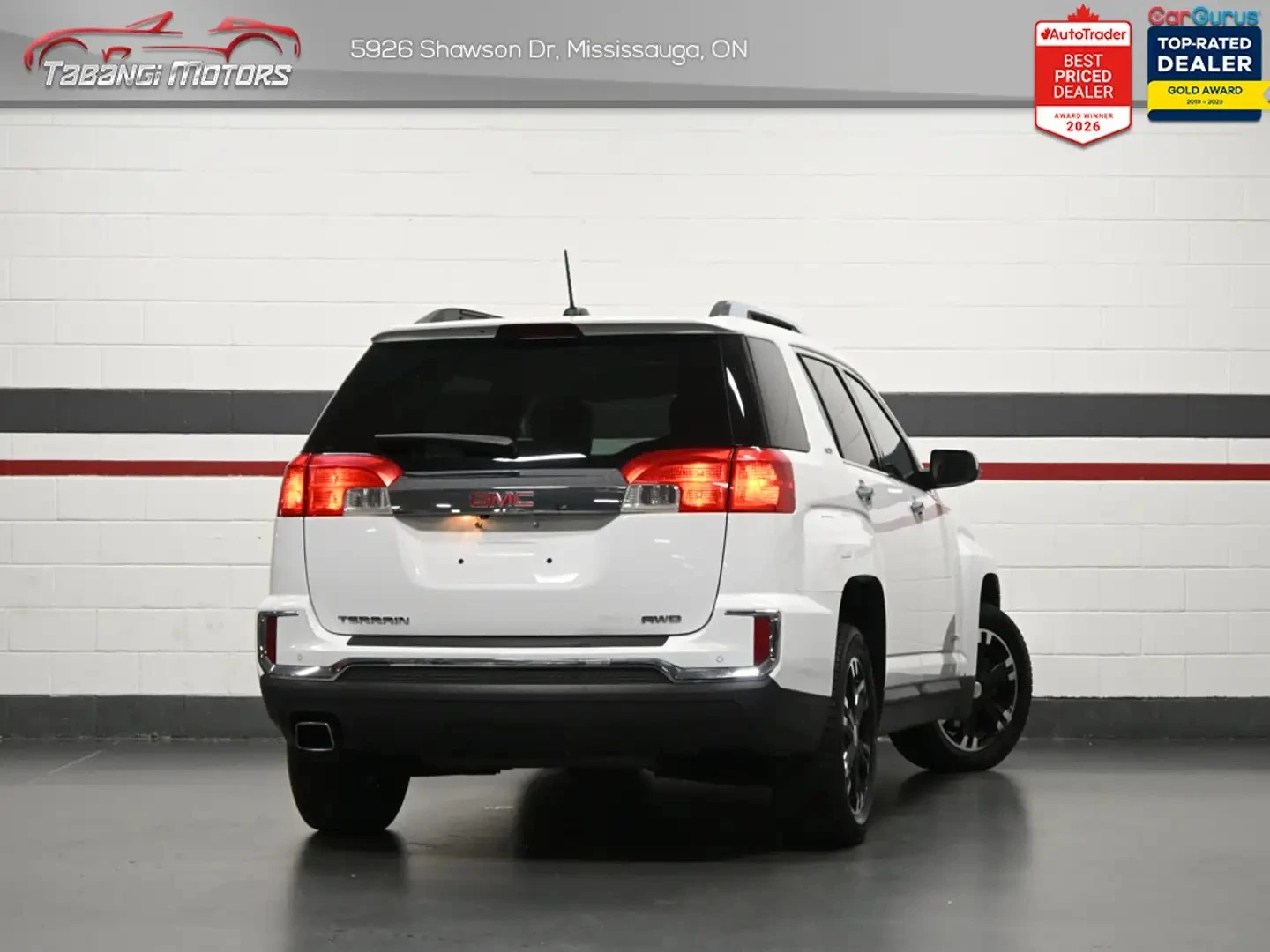 Gmc Terrain SLT ЦЕНА ДО БЪЛГАРИЯ РЕГИСТРАЦИЯ & АВТОКРЕДИТ, снимка 4 - Автомобили и джипове - 55252429