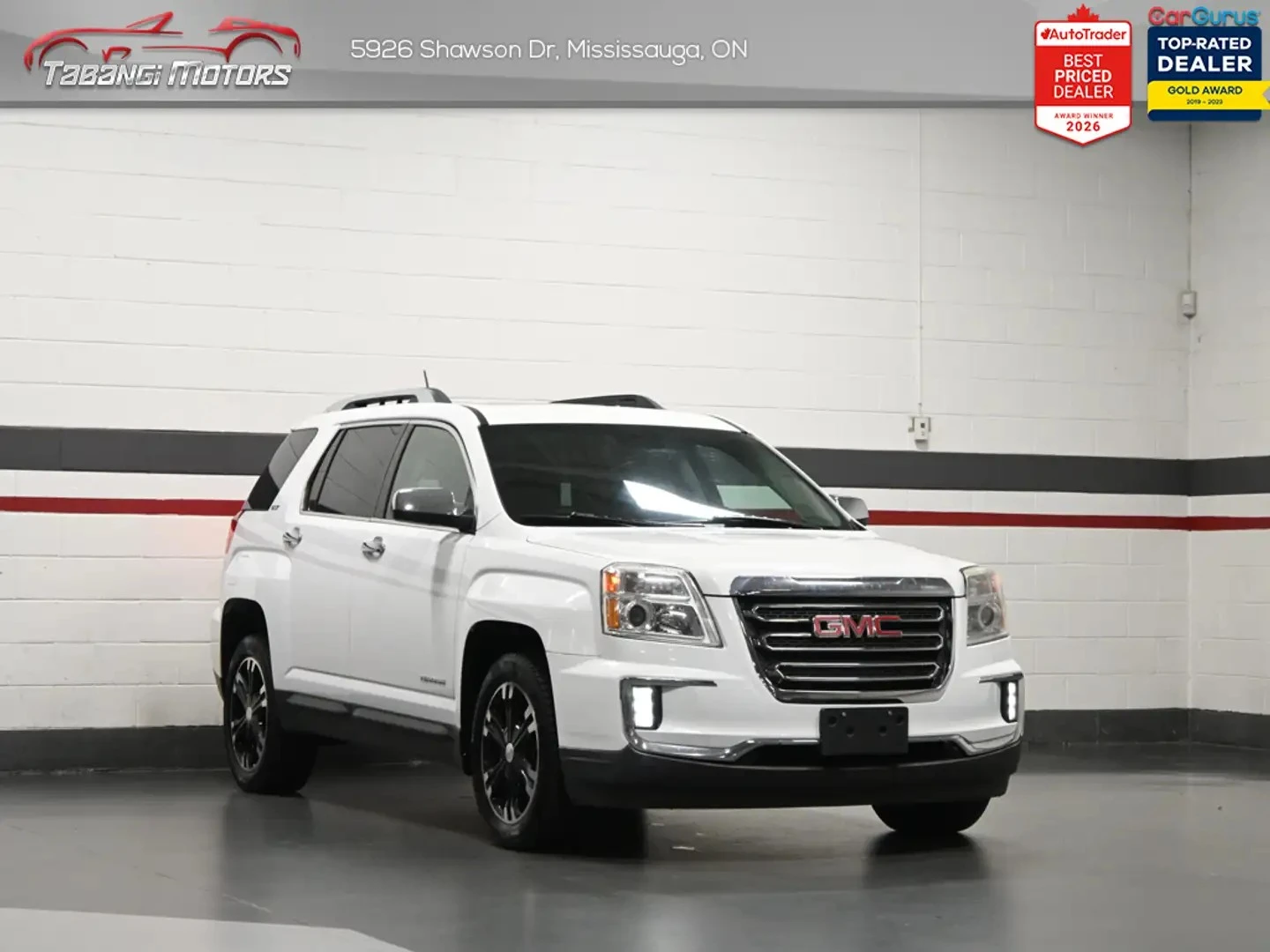 Gmc Terrain SLT ЦЕНА ДО БЪЛГАРИЯ РЕГИСТРАЦИЯ & АВТОКРЕДИТ, снимка 3 - Автомобили и джипове - 55252429