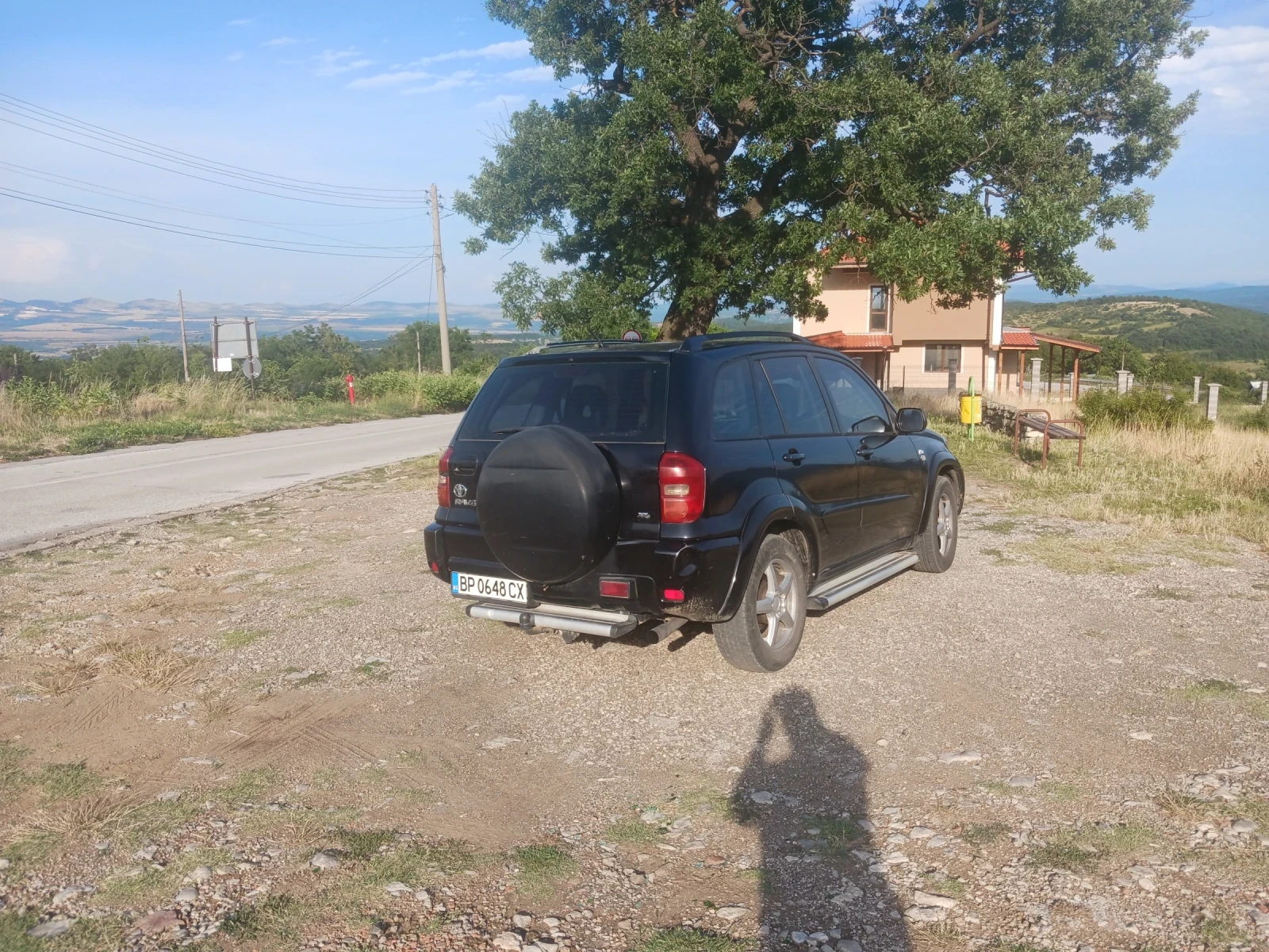 Toyota Rav4, снимка 4 - Автомобили и джипове - 55365156
