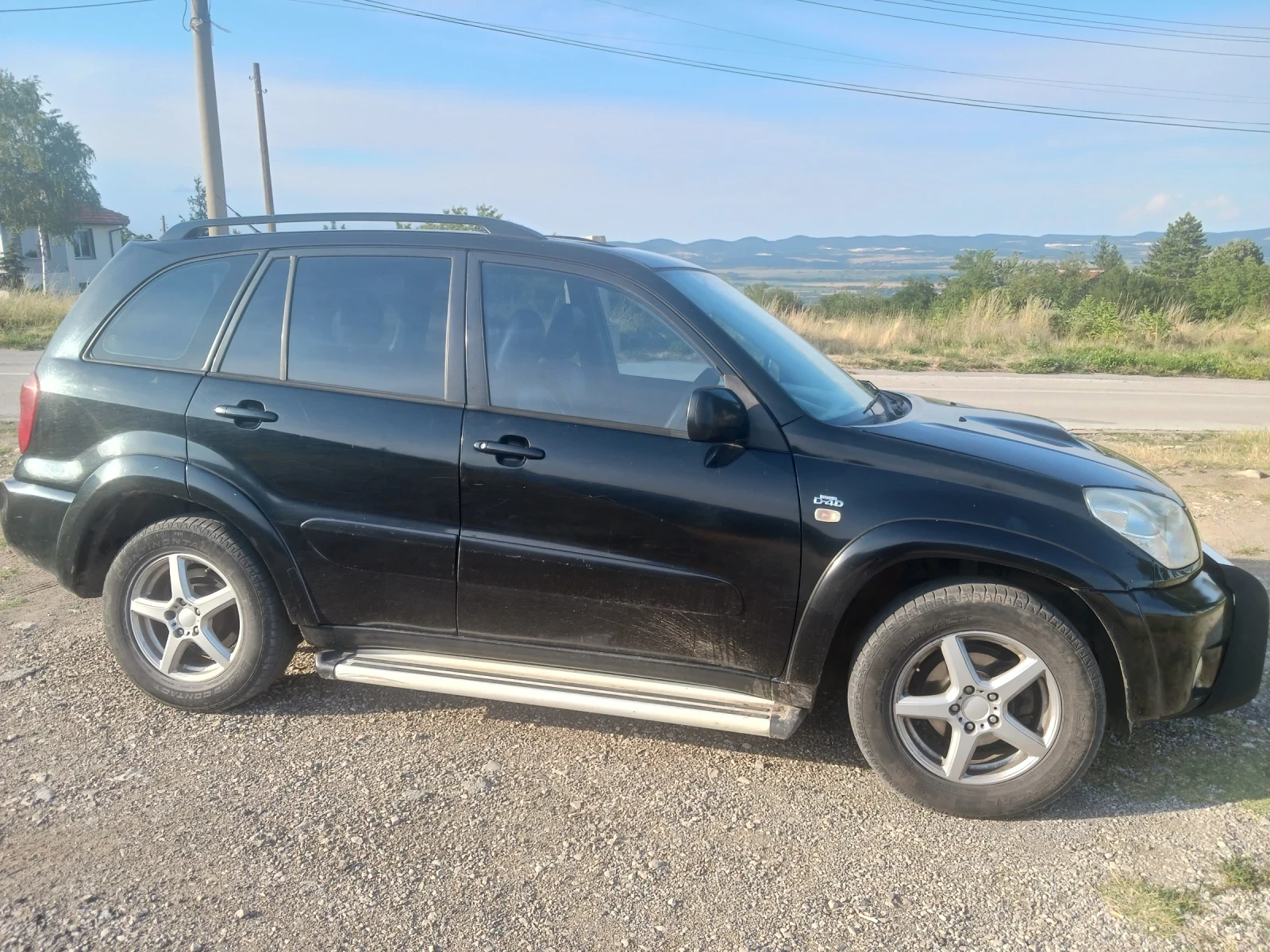 Toyota Rav4, снимка 3 - Автомобили и джипове - 55365156