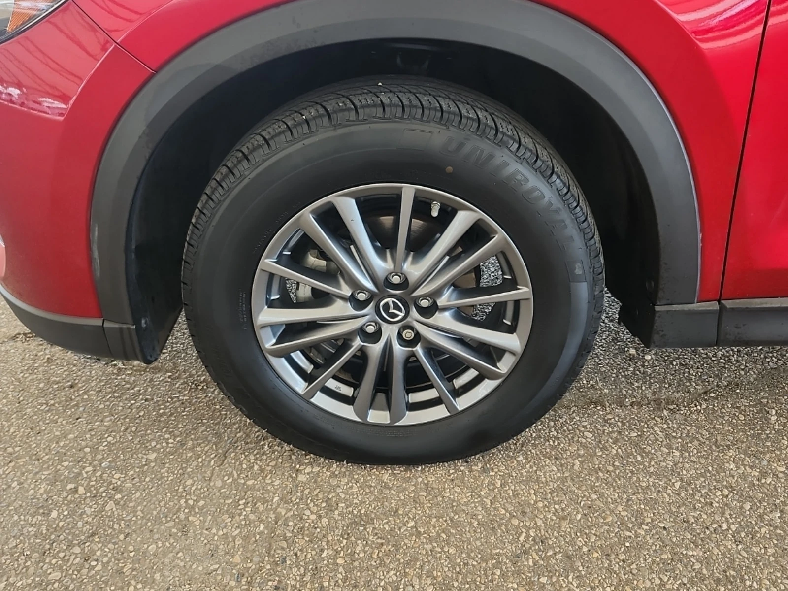 Mazda CX-5  GS / CARFAX / ЦЕНА ДО БЪЛГАРИЯ , снимка 6 - Автомобили и джипове - 55825249