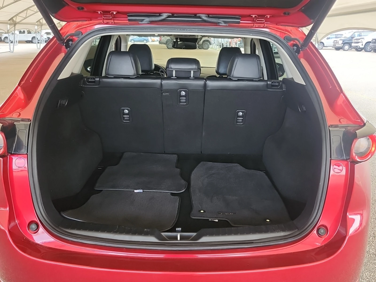 Mazda CX-5  GS / CARFAX / ЦЕНА ДО БЪЛГАРИЯ , снимка 5 - Автомобили и джипове - 55825249