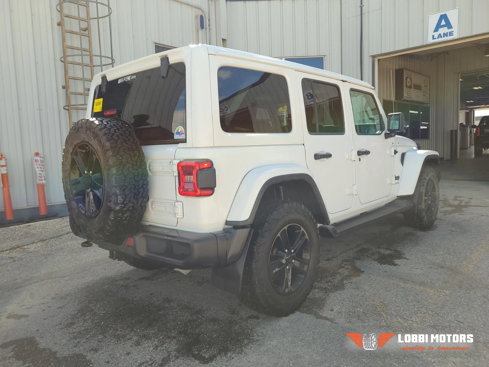 Jeep Wrangler, снимка 3 - Автомобили и джипове - 55928269