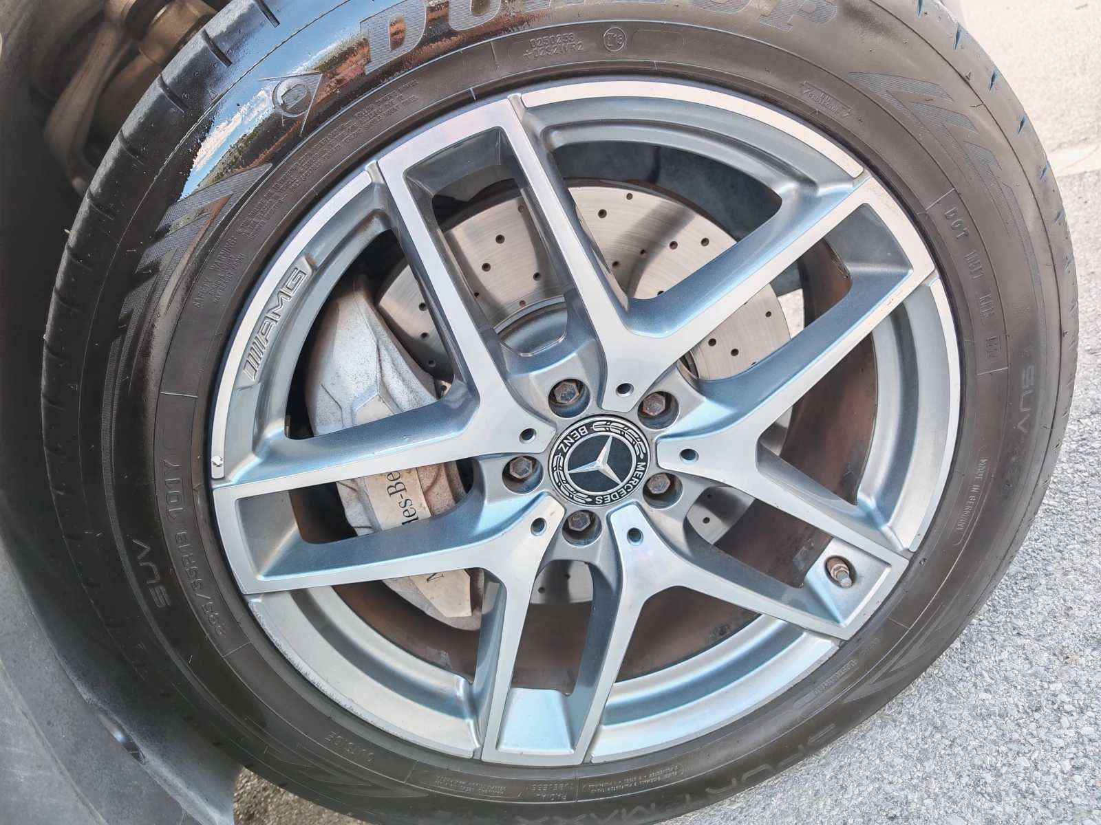 Mercedes-Benz GLC 250D* 4x4* AMG* AIRMATIC* AMBIENT* ПЕЧКА, снимка 17 - Автомобили и джипове - 56259144