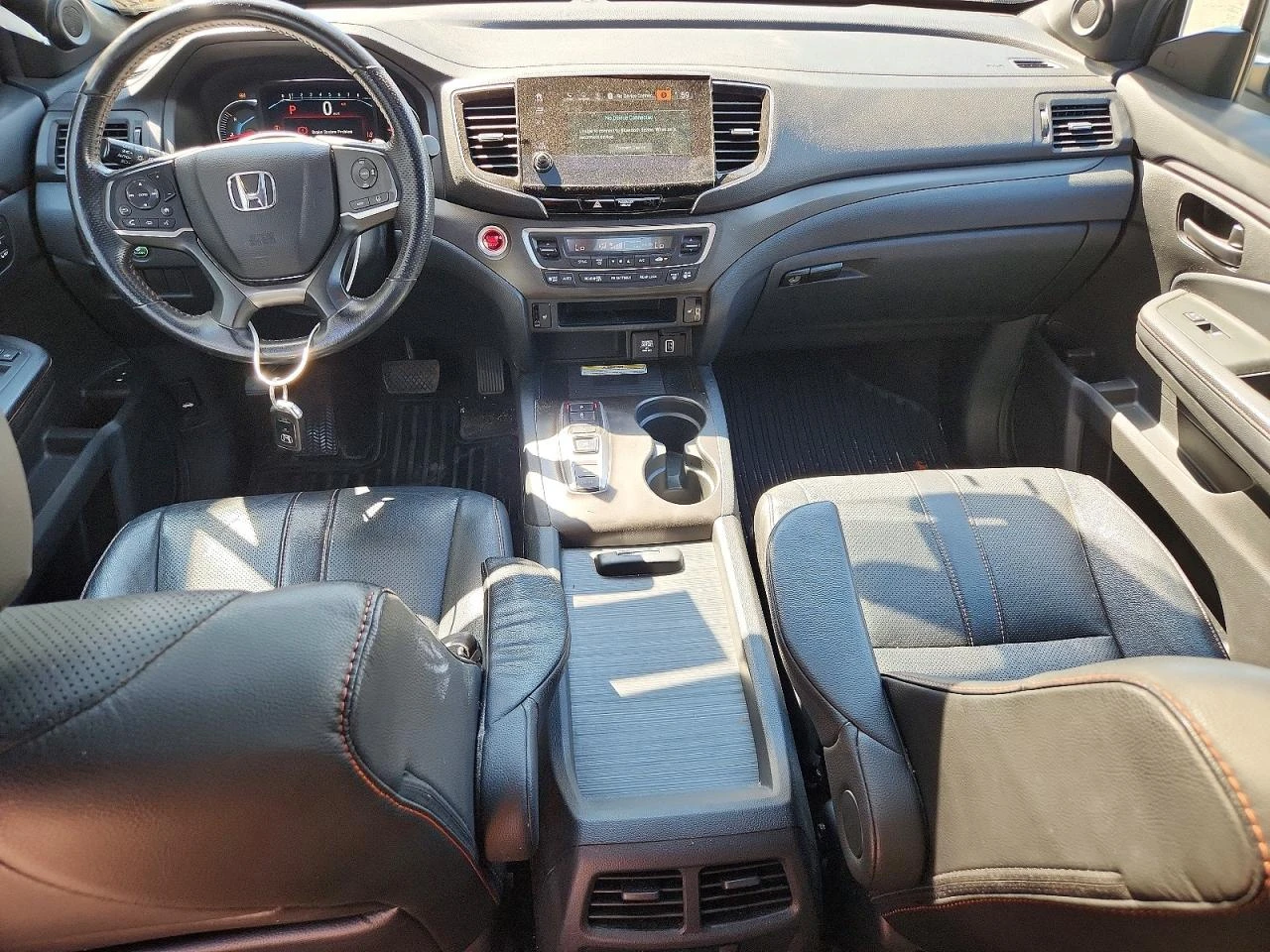 Honda Pilot 3.5l Trailsport | Mobile.bg � ����������� 8