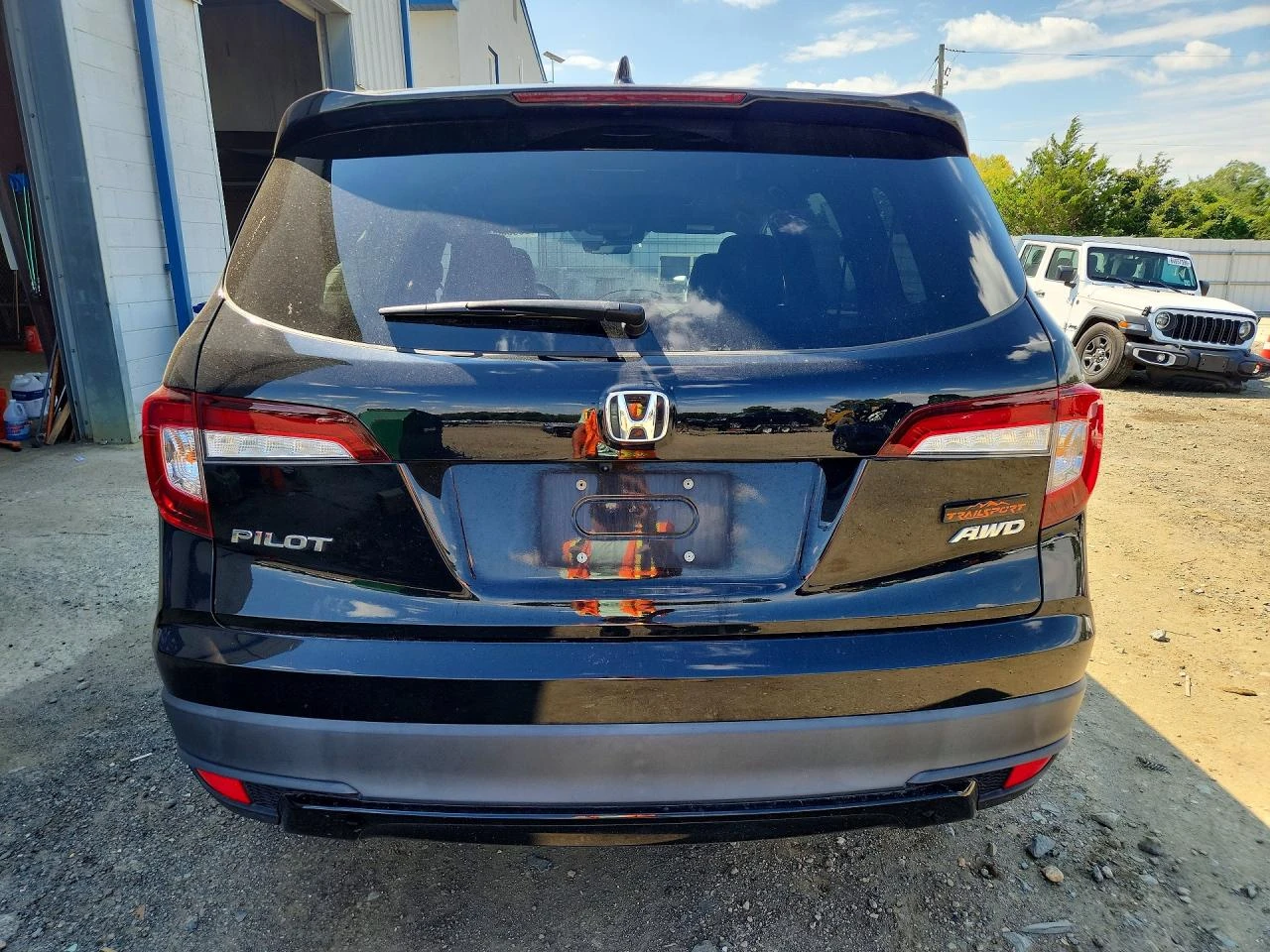 Honda Pilot 3.5l Trailsport | Mobile.bg � ����������� 6