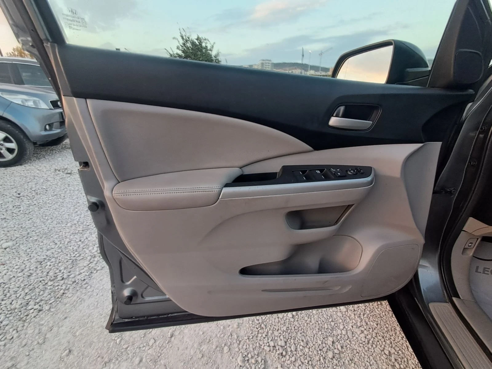 Honda Cr-v 2.4 АВТОМАТИК, снимка 9 - Автомобили и джипове - 56530313