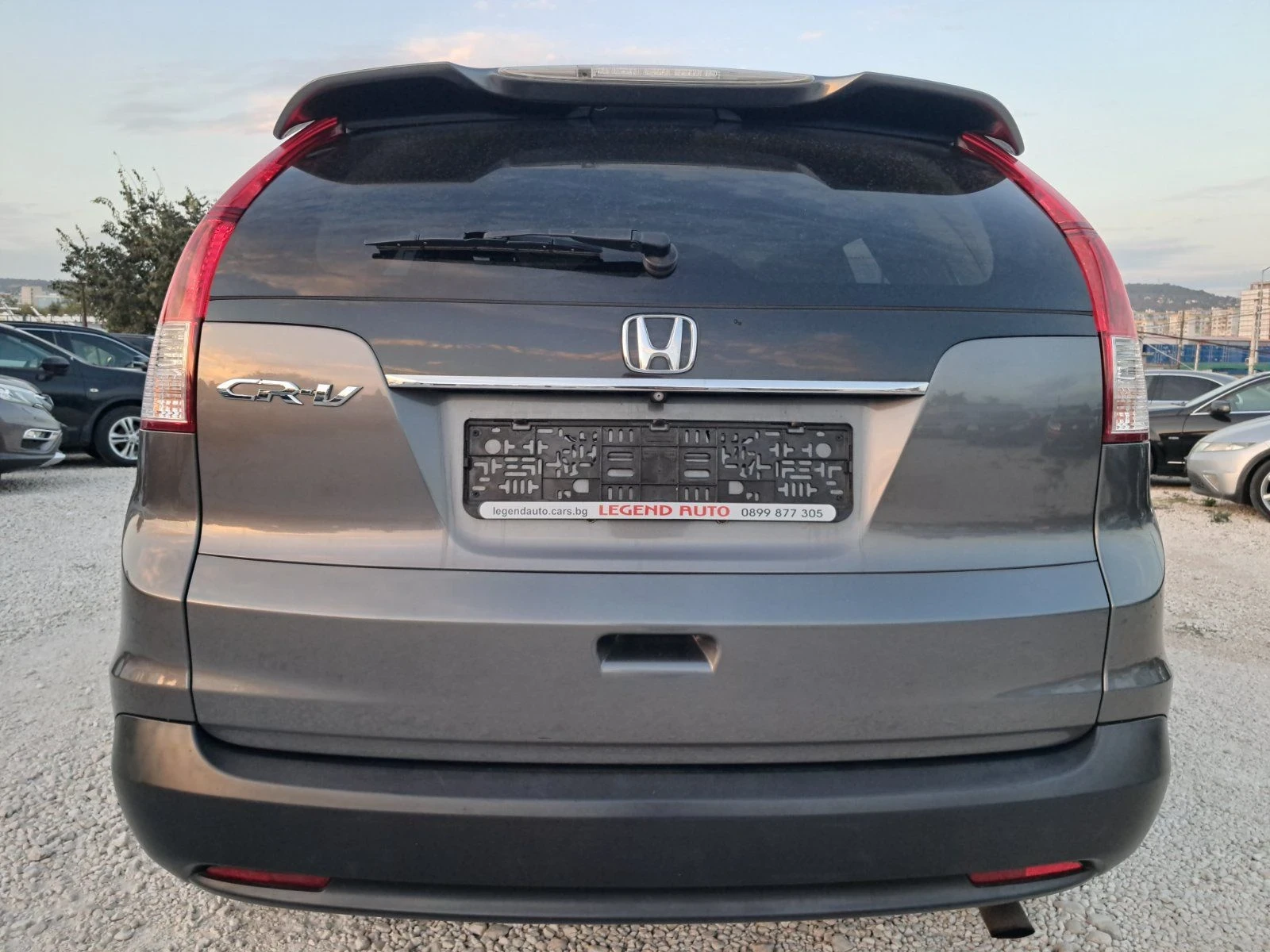 Honda Cr-v 2.4 АВТОМАТИК, снимка 5 - Автомобили и джипове - 56530313