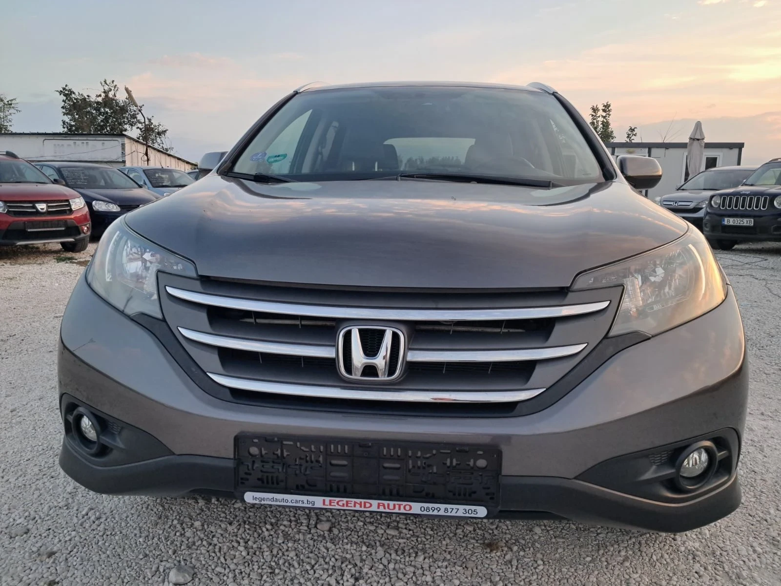 Honda Cr-v 2.4 АВТОМАТИК, снимка 2 - Автомобили и джипове - 56530313