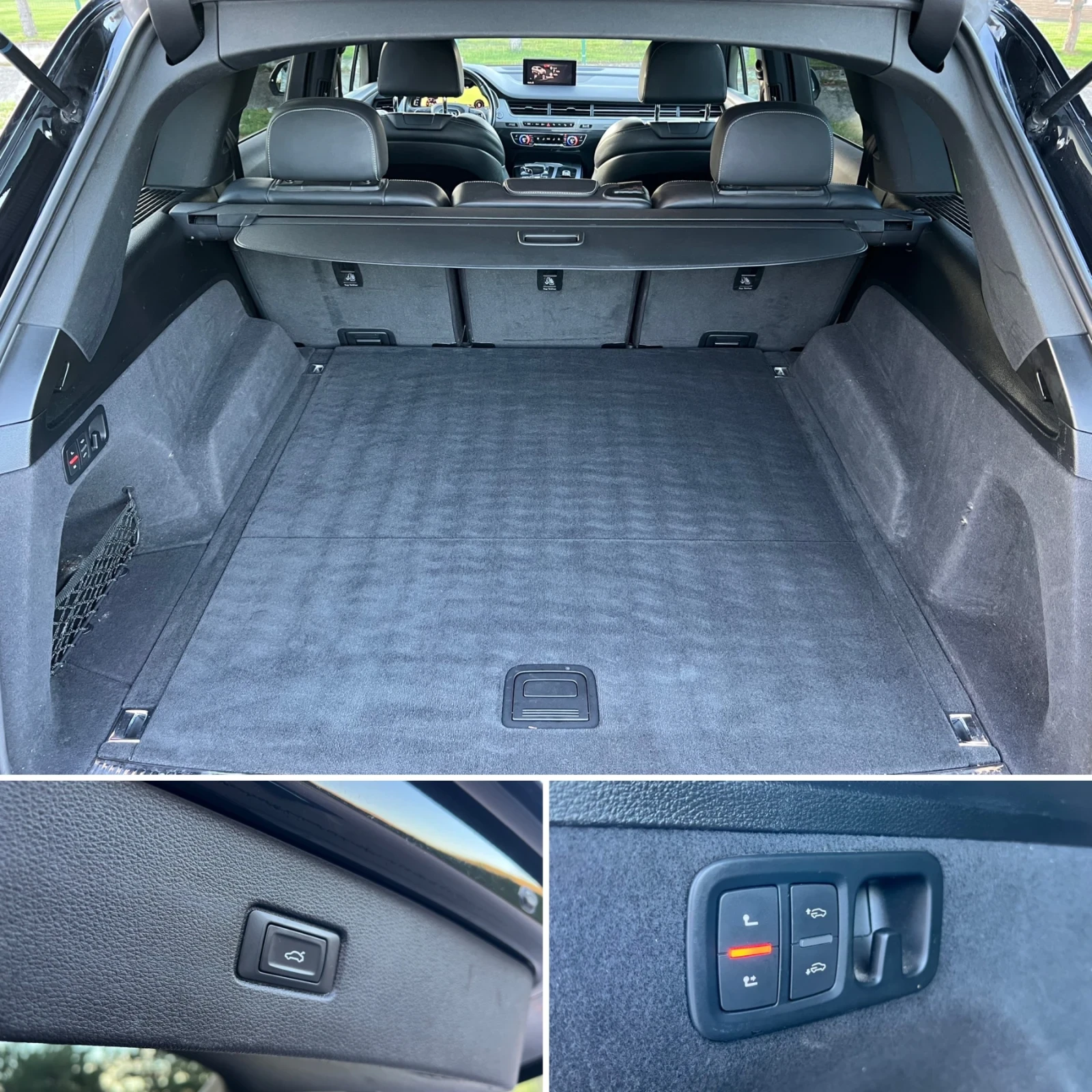 Audi Q7 3.0 TDI S-LINE KEYLESS* BOSE* 4xZONE* LED ������ | Mobile.bg � ����������� 15