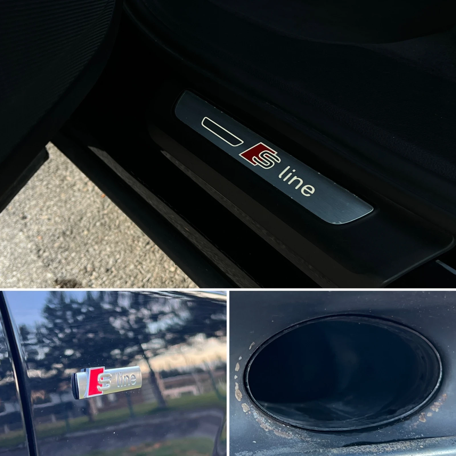 Audi Q7 3.0 TDI S-LINE KEYLESS* BOSE* 4xZONE* LED ������ | Mobile.bg � ����������� 16