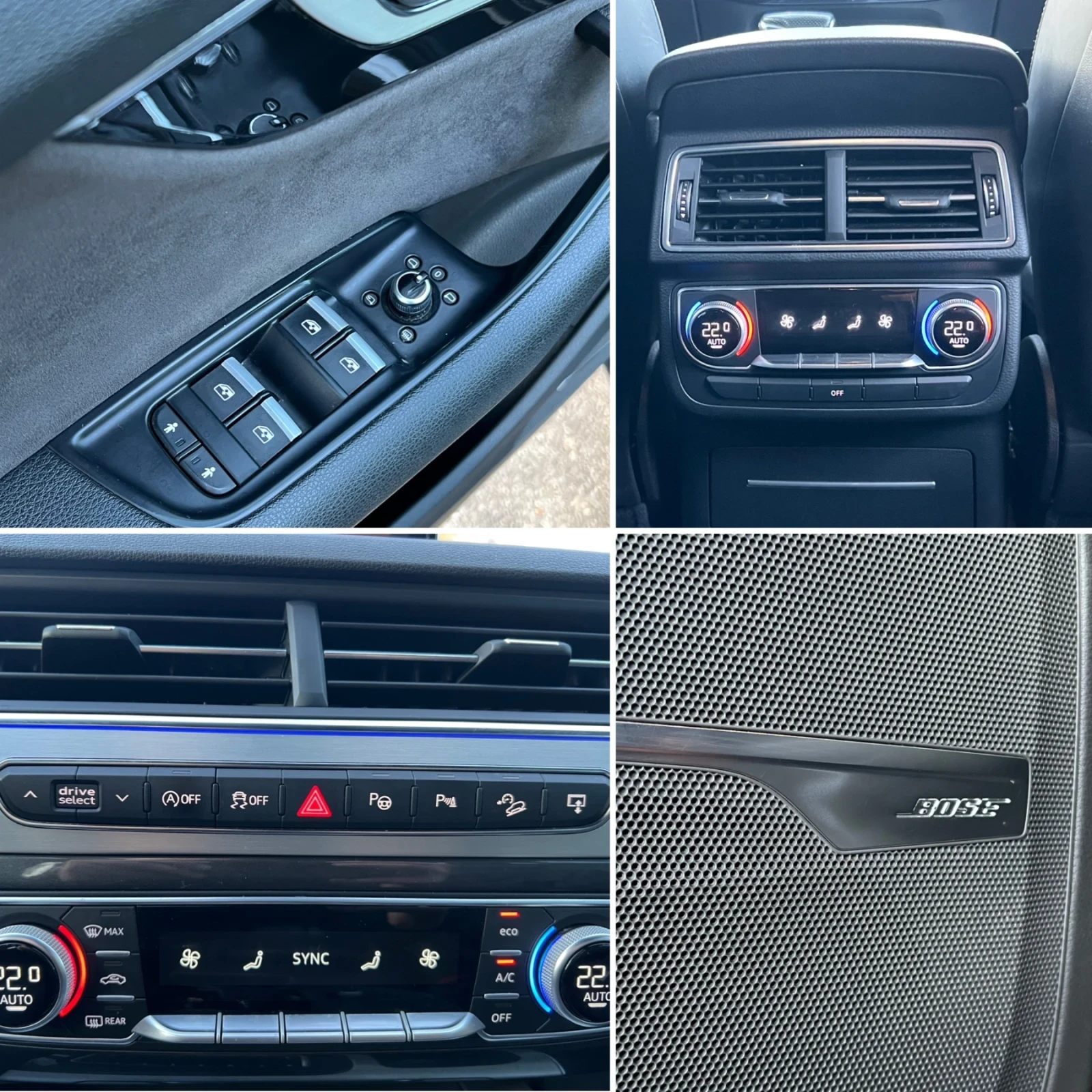 Audi Q7 3.0 TDI S-LINE KEYLESS* BOSE* 4xZONE* LED ������ | Mobile.bg � ����������� 12