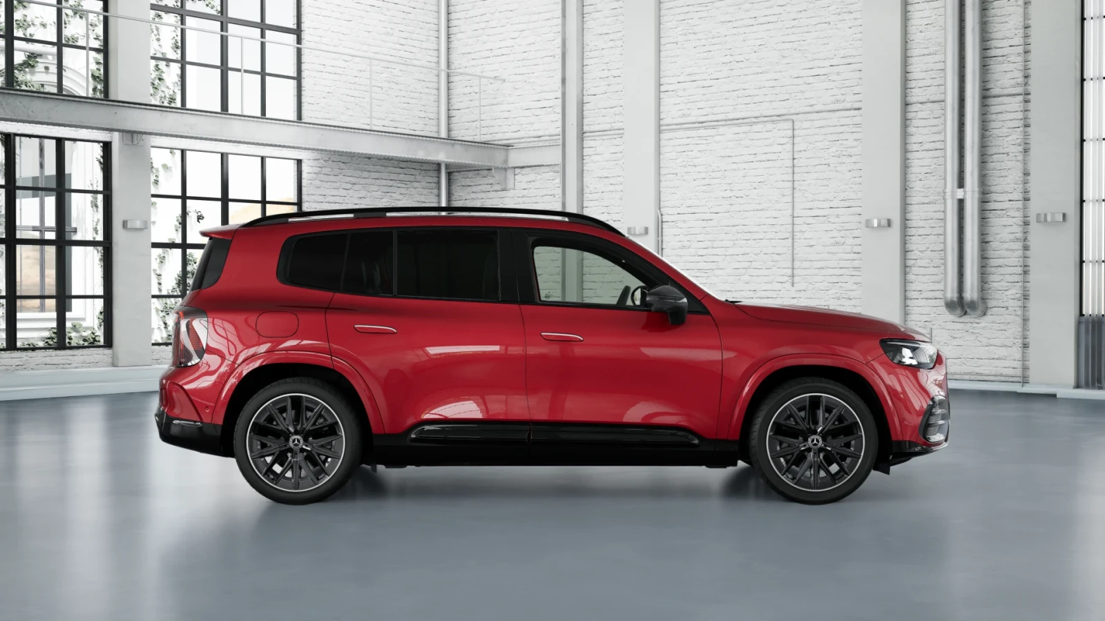 Mercedes-Benz GLB 350 4MATIC EQ 6+ 1 | Mobile.bg � ����������� 3