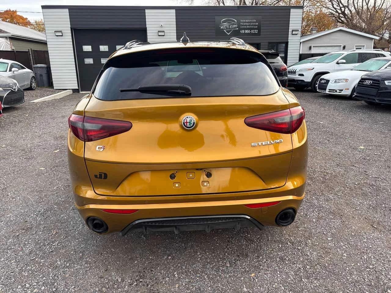 Alfa Romeo Stelvio * VELOCE * KEYLESS * ПОДГРЕВ * , снимка 4 - Автомобили и джипове - 56708002