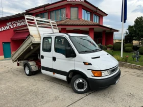 Iveco Daily 35c11* 2.8TDI* Тристранен самосвал, снимка 12