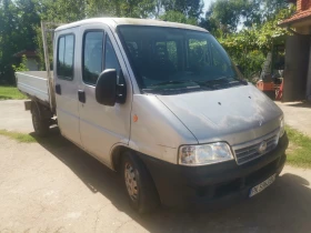 Обява за продажба на Fiat Ducato 2.3 JTD ~7 800 лв. - изображение 1