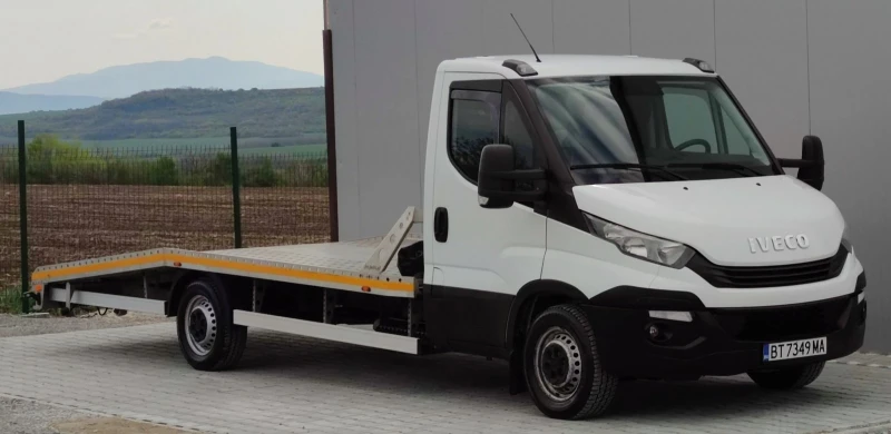 Iveco Daily 35-180, снимка 2 - Бусове и автобуси - 49824850