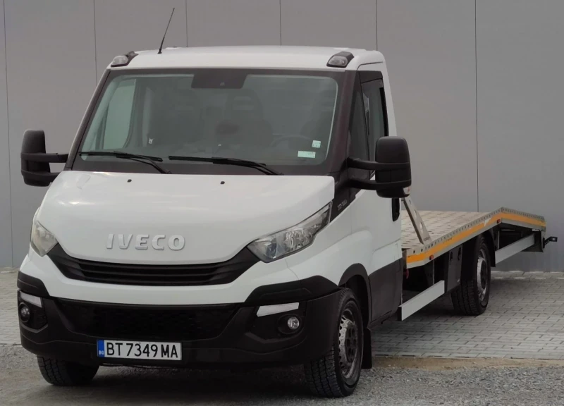 Iveco Daily 35-180, снимка 8 - Бусове и автобуси - 49824850