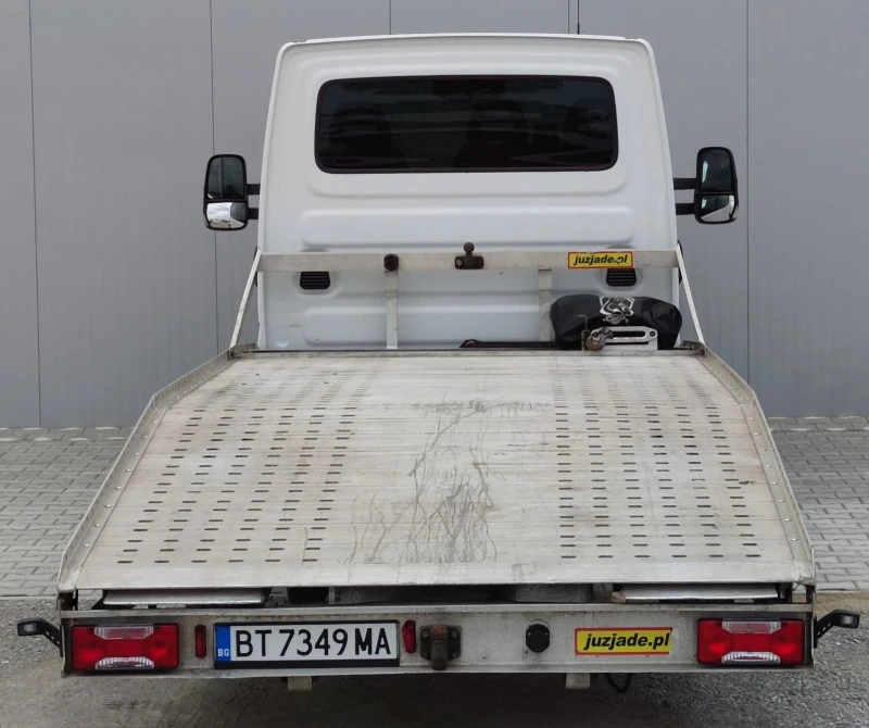 Iveco Daily 35-180, снимка 5 - Бусове и автобуси - 49824850