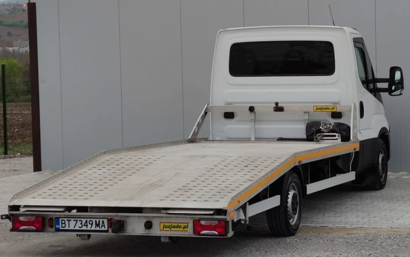 Iveco Daily 35-180, снимка 4 - Бусове и автобуси - 49824850