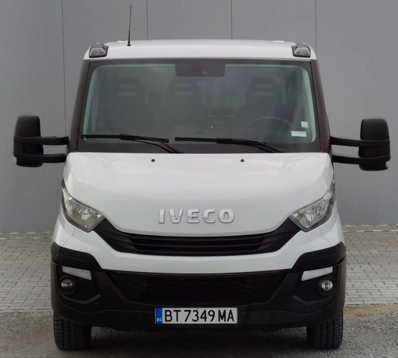 Iveco Daily 35-180, снимка 9 - Бусове и автобуси - 49824850