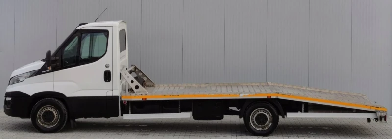 Iveco Daily 35-180, снимка 7 - Бусове и автобуси - 49824850