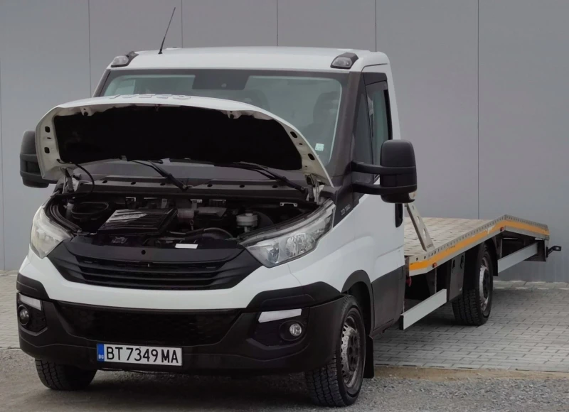 Iveco Daily 35-180, снимка 13 - Бусове и автобуси - 49824850