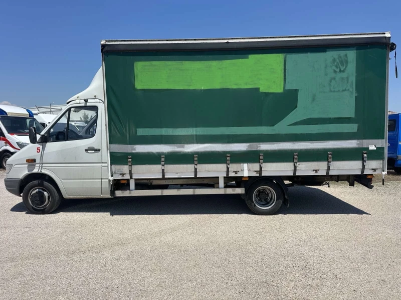 Mercedes-Benz Sprinter 412, снимка 4 - Бусове и автобуси - 50547983
