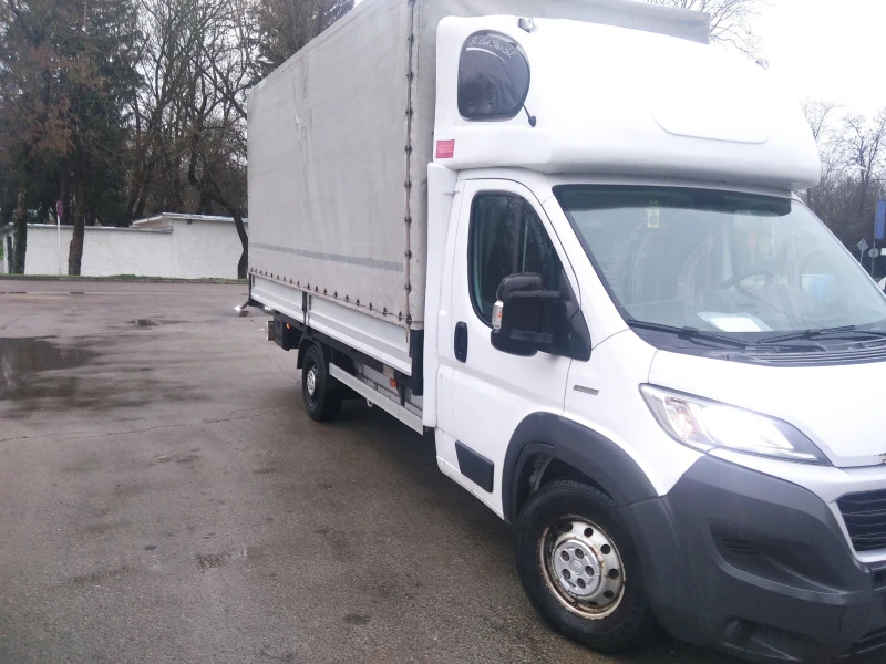 Fiat Ducato MAXI 3.0 6SK. KLIMA , снимка 2 - Бусове и автобуси - 52704083