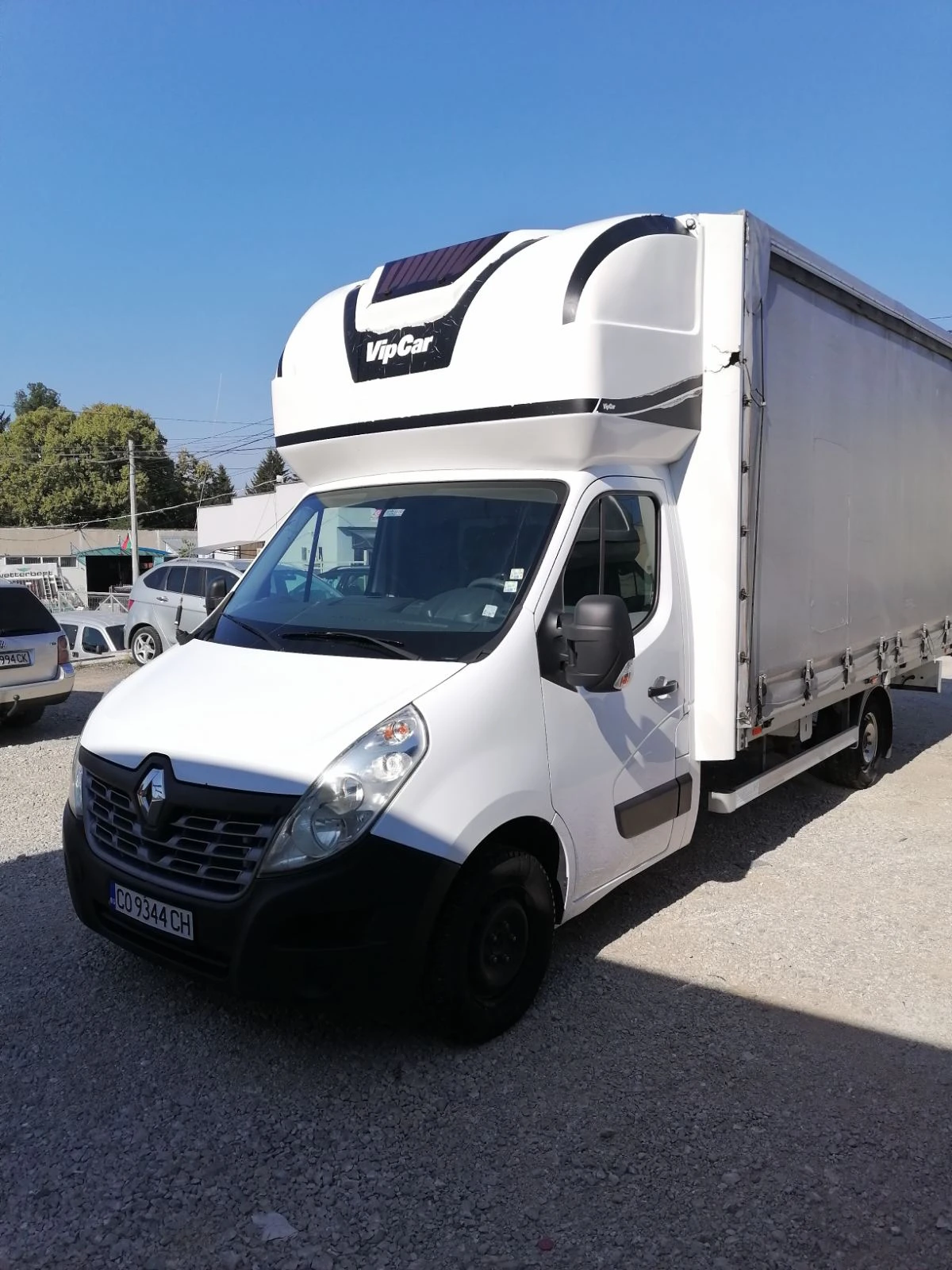 Renault Master, снимка 1