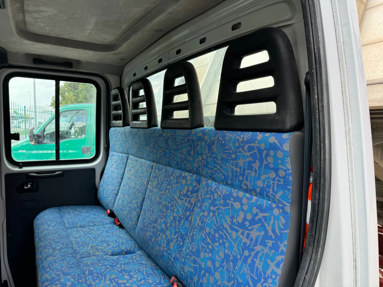 Iveco Daily 35c11* 2.8TDI* Тристранен самосвал - изображение 4