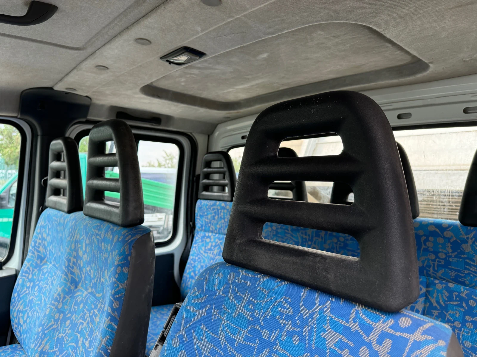 Iveco Daily 35c11* 2.8TDI* Тристранен самосвал - изображение 3