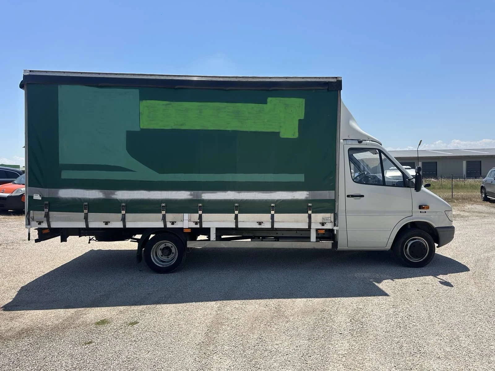 Mercedes-Benz Sprinter 412  - изображение 9