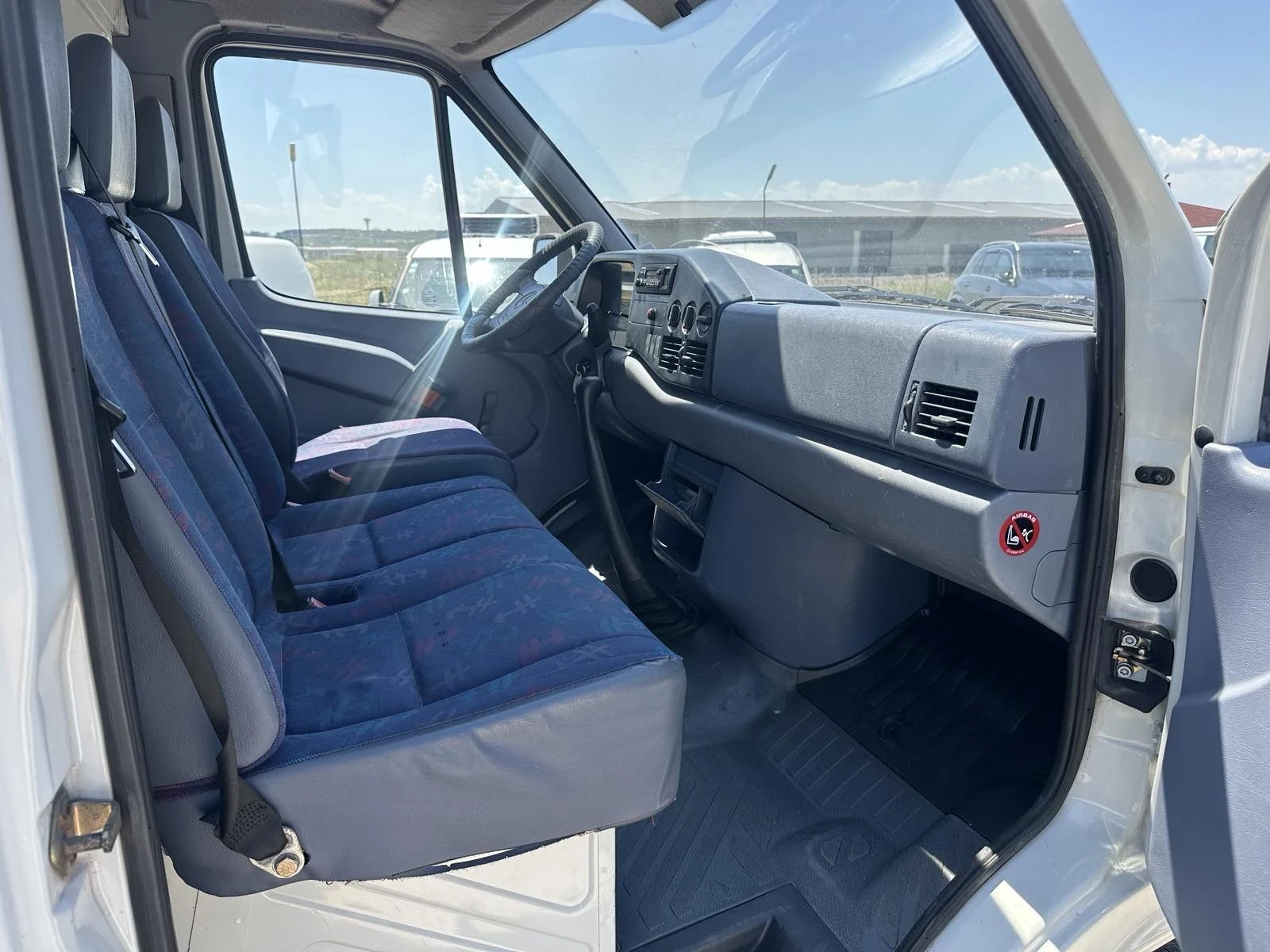 Mercedes-Benz Sprinter 412 | Mobile.bg   12