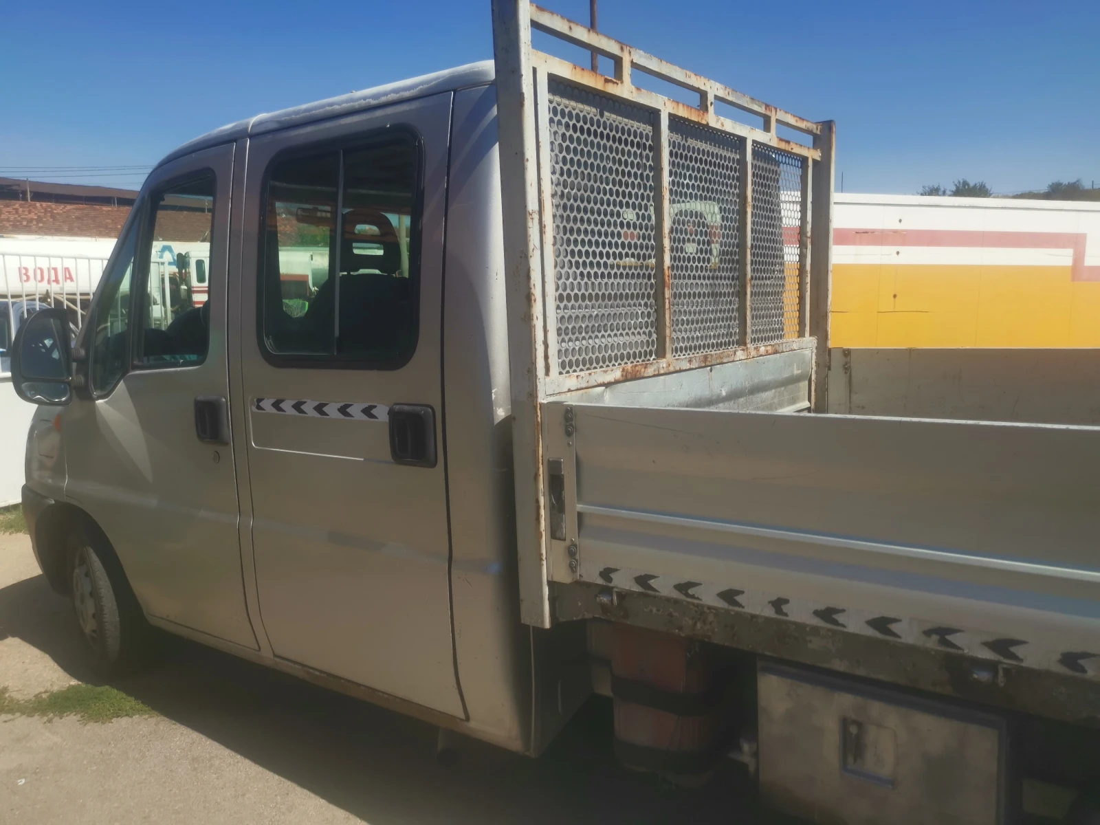 Fiat Ducato 2.3 JTD - изображение 7