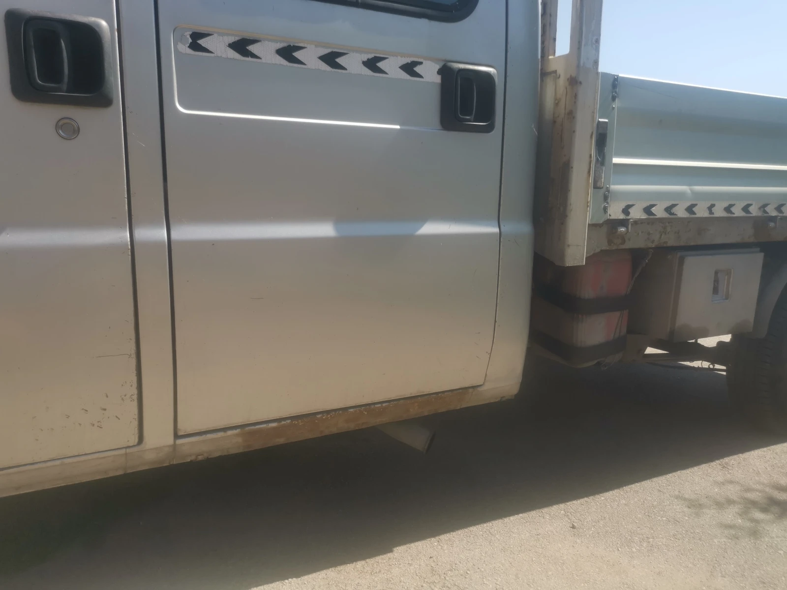 Fiat Ducato 2.3 JTD - изображение 6