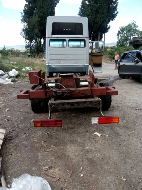 Mercedes-Benz 814 Десен волан, снимка 7