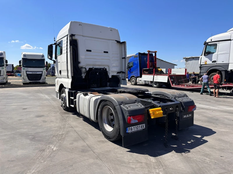 Man Tgx 460, снимка 4 - Камиони - 41805756