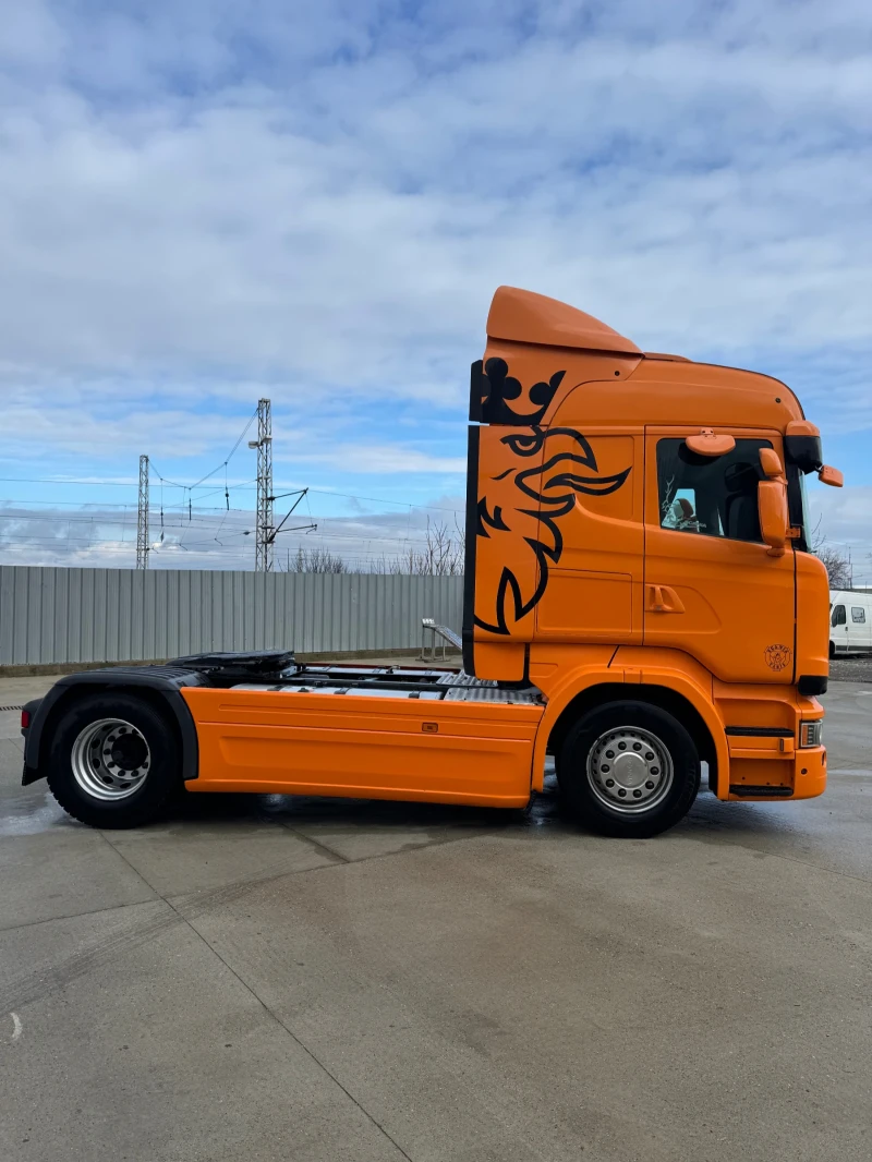 Scania R 450 R450, снимка 4 - Камиони - 52906837