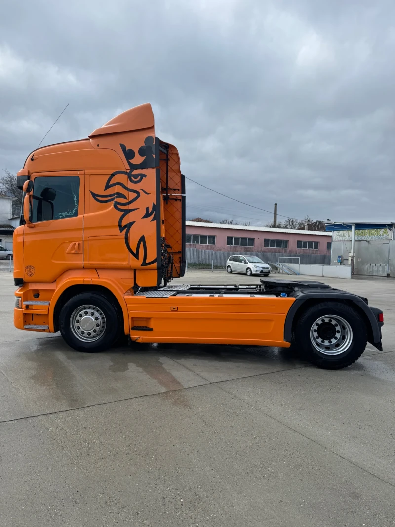 Scania R 450 R450, снимка 5 - Камиони - 52906837