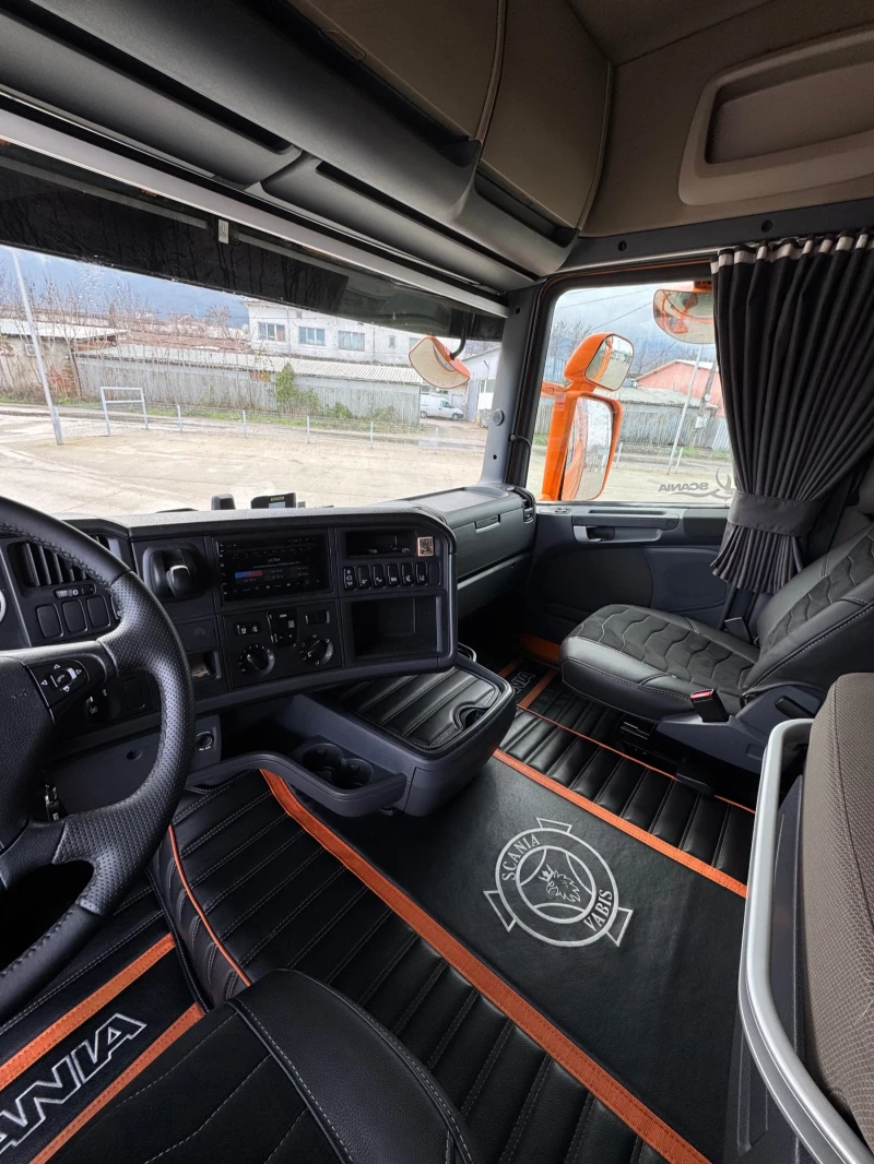 Scania R 450 R450, снимка 10 - Камиони - 52906837