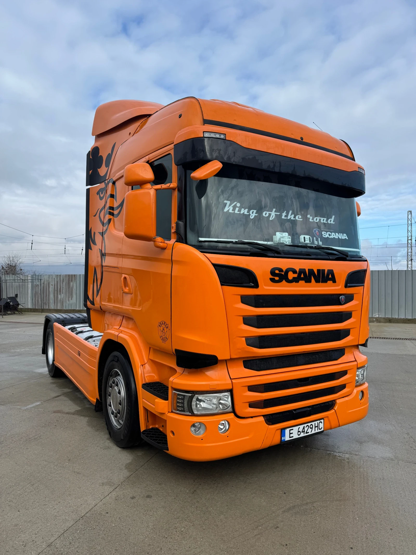 Scania R 450 R450, снимка 1