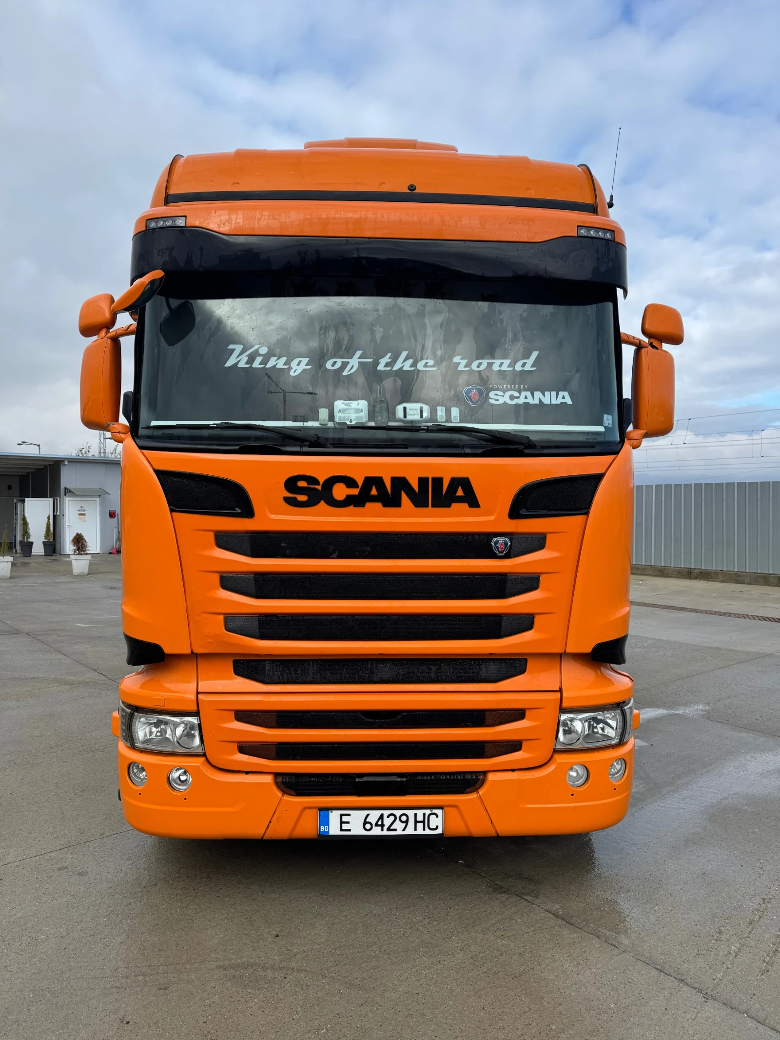 Scania R 450 R450 - изображение 2