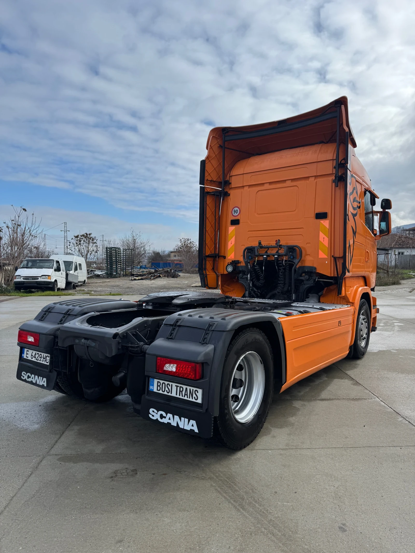 Scania R 450 R450 - изображение 6