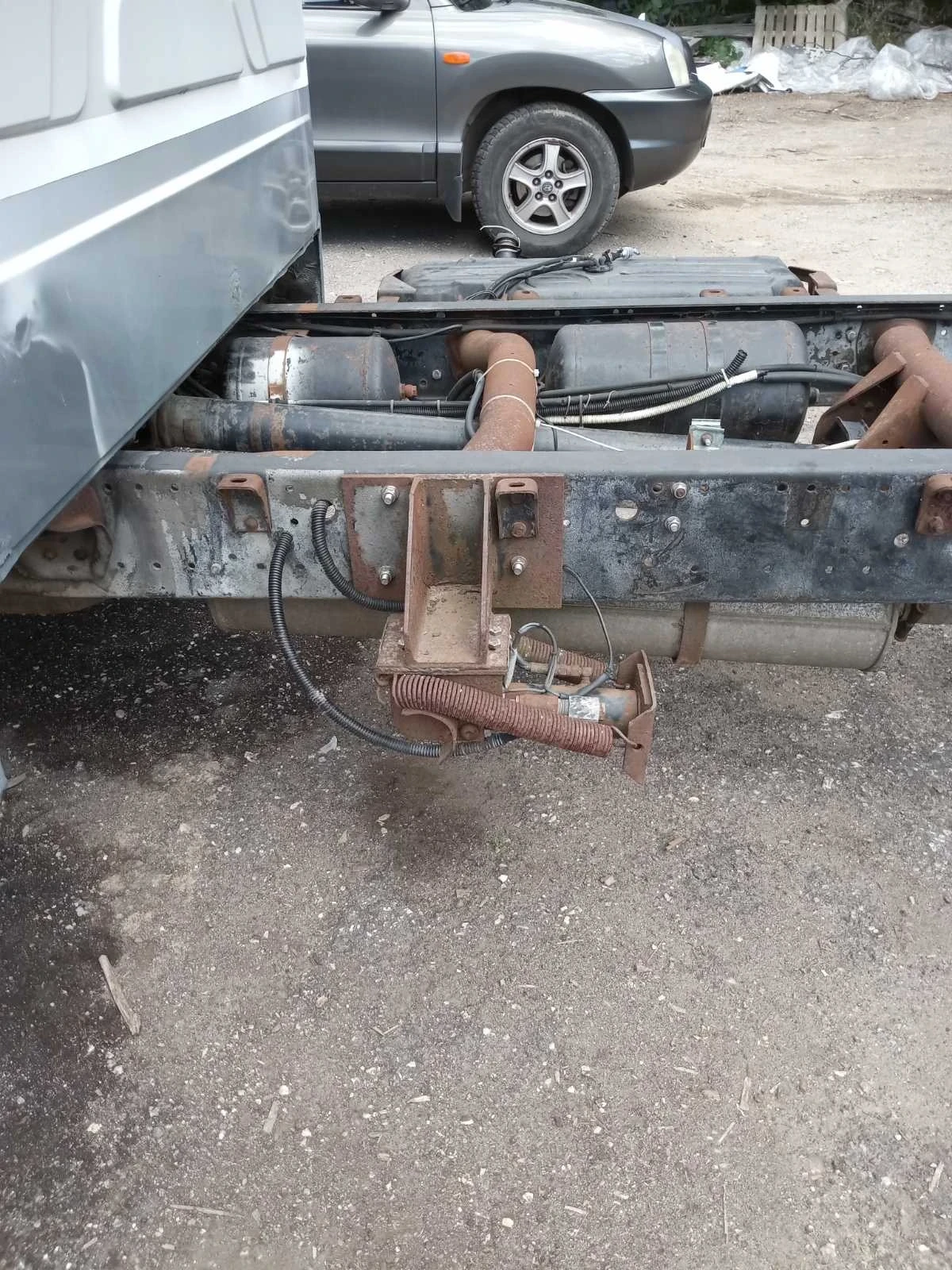 Mercedes-Benz 814 Десен волан, снимка 8 - Камиони - 55678324